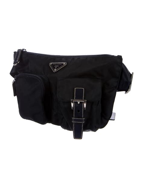 Prada waist bag for sale